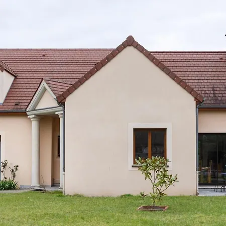 Chez Maria Chambre Chez L'Habitant Milly-la-Foret Exterior photo