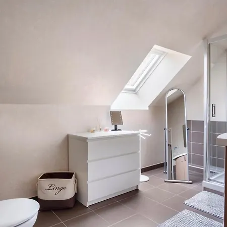 Chez Maria Chambre Chez L'Habitant Milly-la-Foret Exterior photo