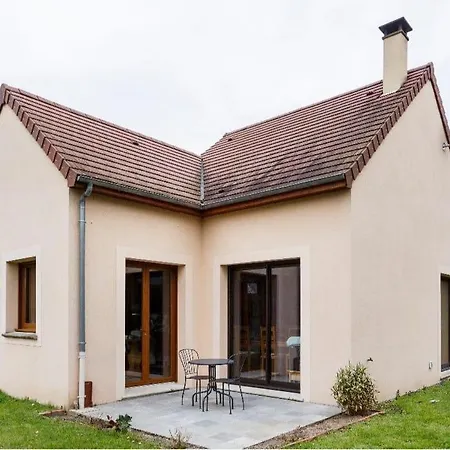 Chez Maria Chambre Chez L'Habitant Milly-la-Foret Exterior photo