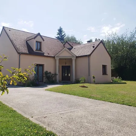 Chez Maria Chambre Chez L'Habitant Milly-la-Foret Exterior photo