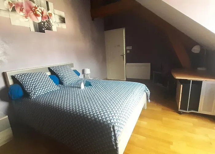 Chez Maria Chambre Chez L\'Habitant