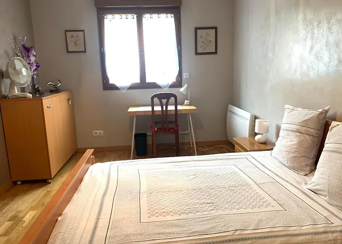Chez Maria Chambre Chez L\'Habitant