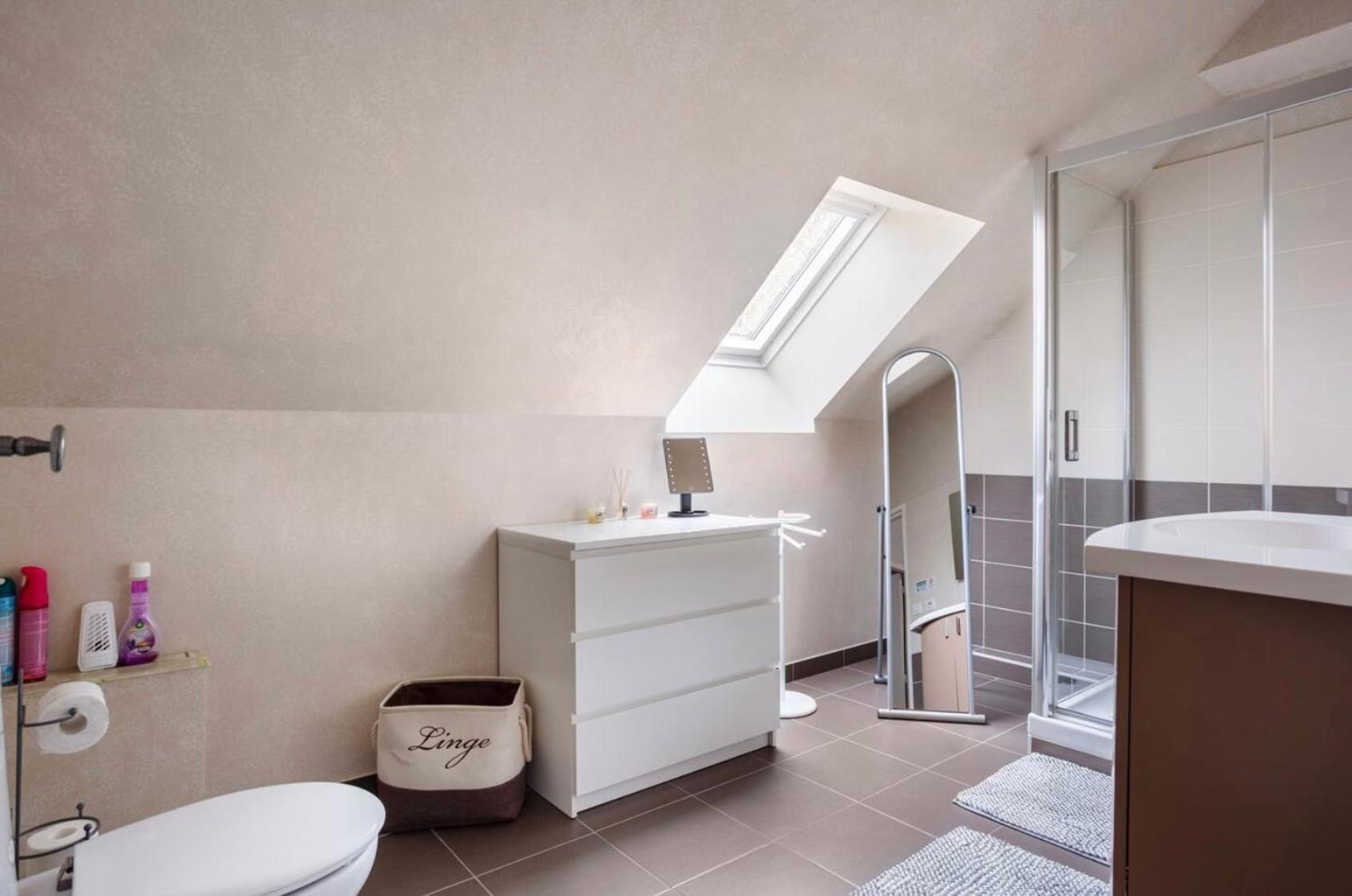 Chez Maria Homestay Milly-la-Foret