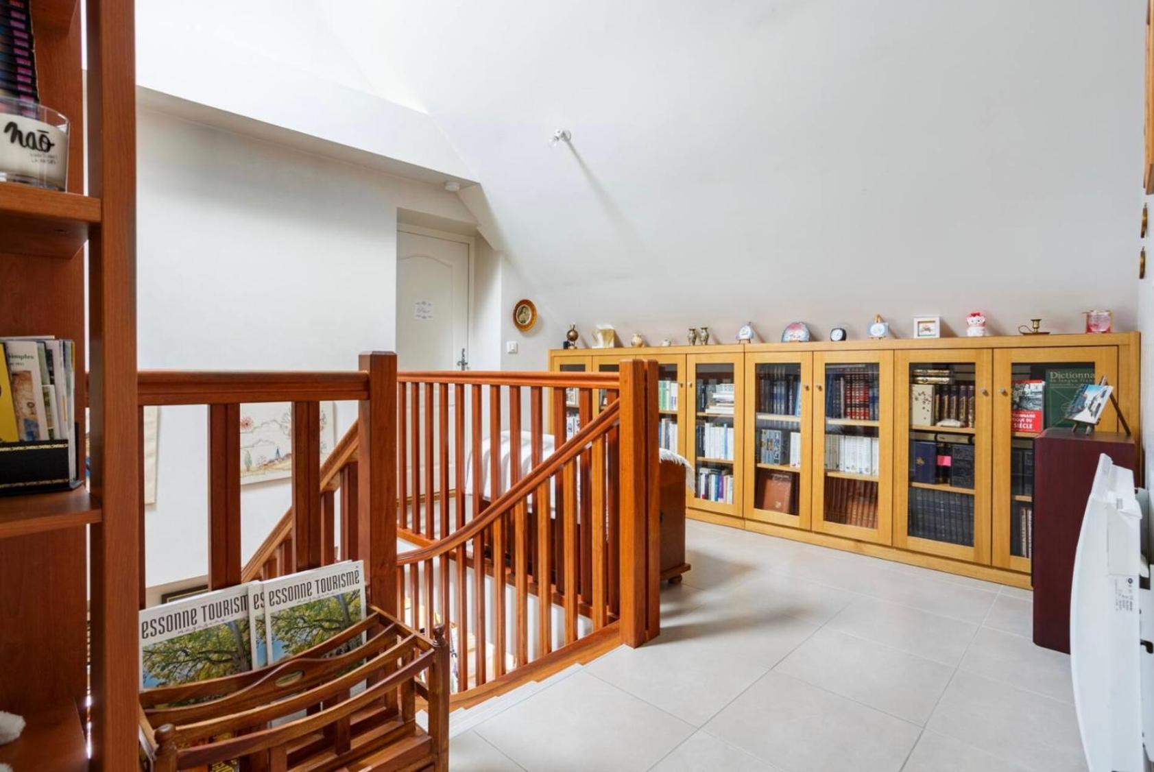 Homestay Chez Maria Milly-la-Foret