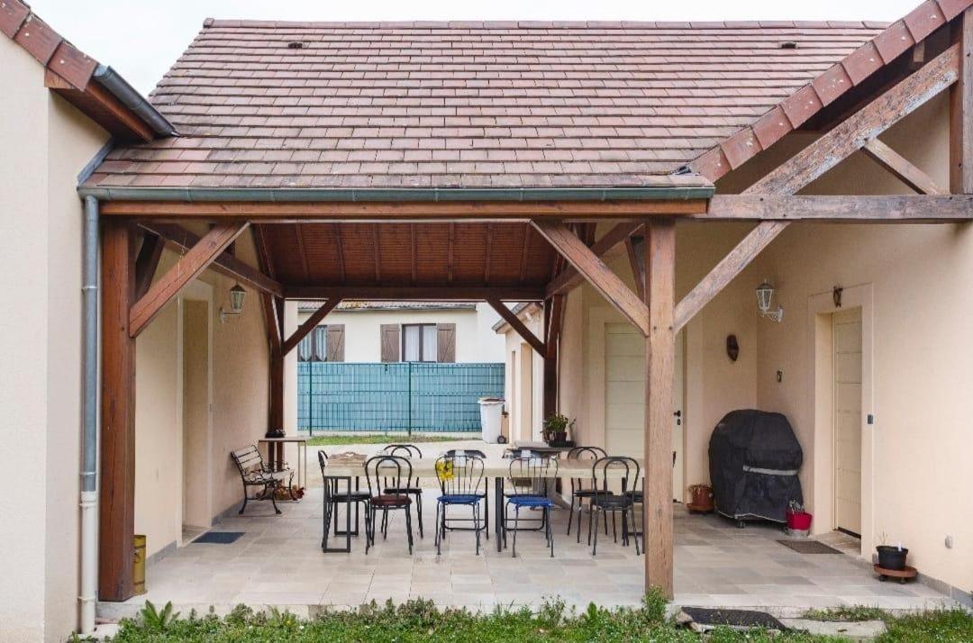 Homestay Chez Maria Milly-la-Foret