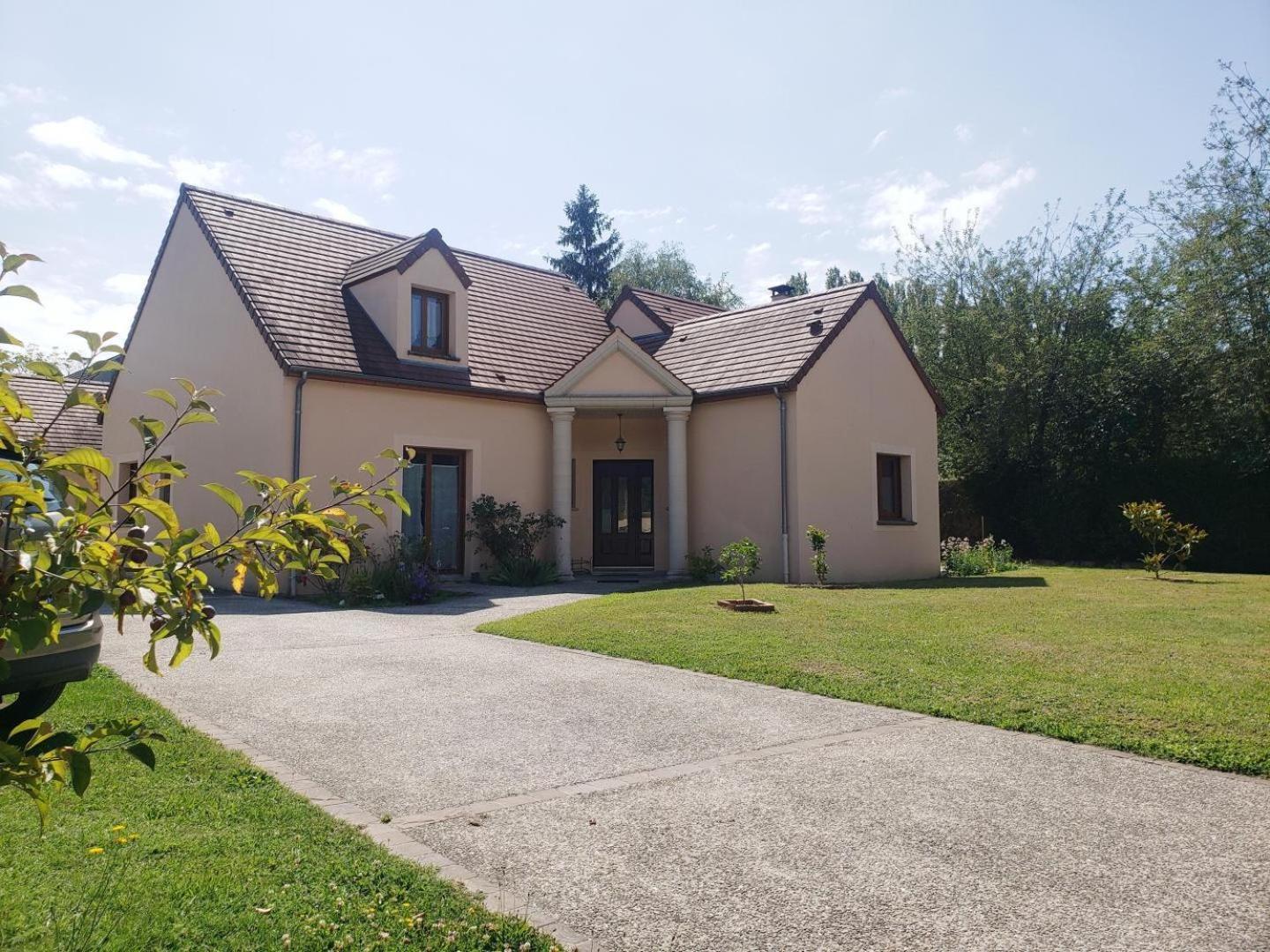 Homestay Chez Maria Milly-la-Foret